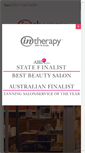 Mobile Screenshot of intherapy.com.au